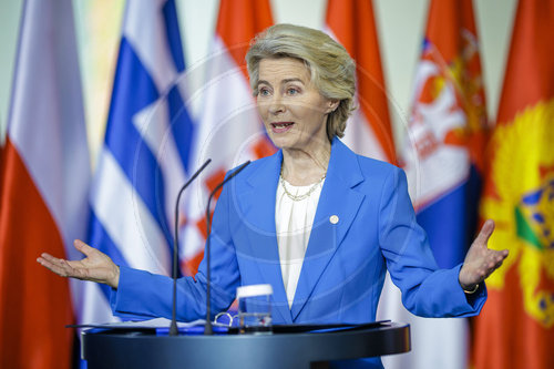 Ursula von der Leyen