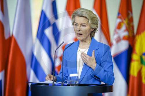 Ursula von der Leyen