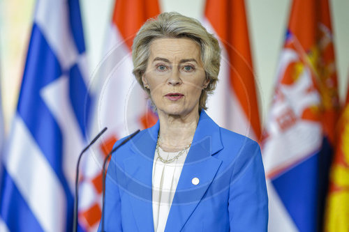 Ursula von der Leyen