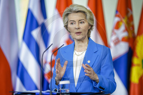 Ursula von der Leyen