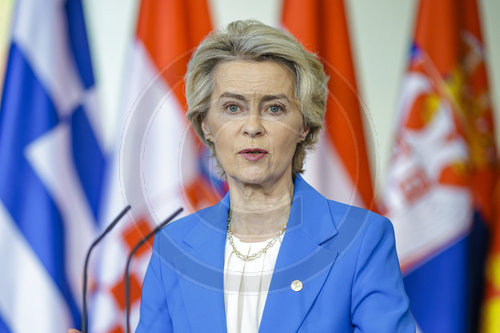 Ursula von der Leyen