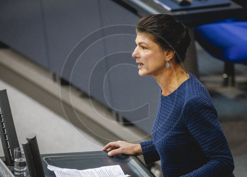 Sahra Wagenknecht