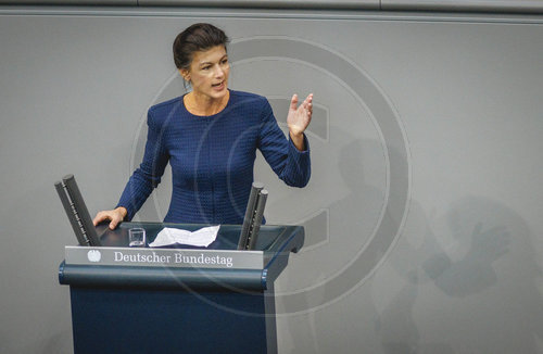 Sahra Wagenknecht