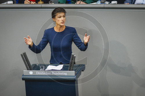 Sahra Wagenknecht