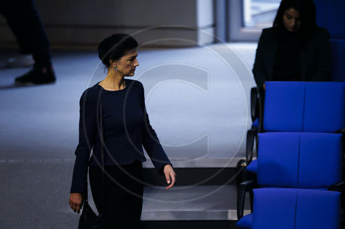 Sahra Wagenknecht