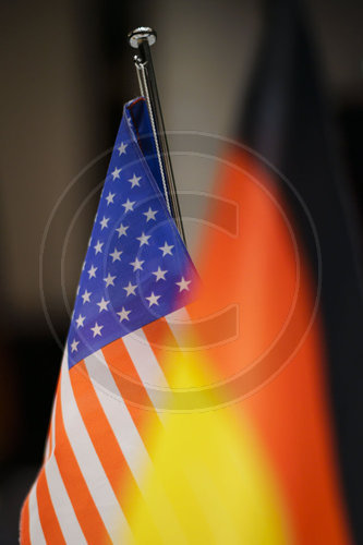 Diplomatie USA - Deutschland