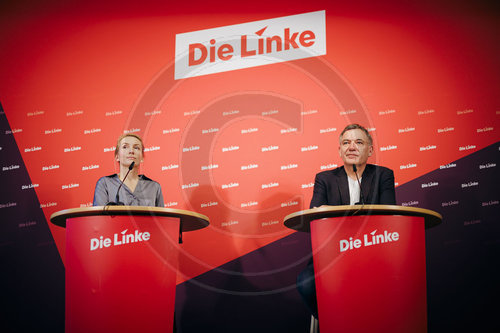 Parteivorsitzende der Linken