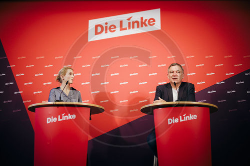 Parteivorsitzende der Linken