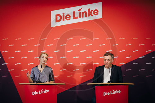 Parteivorsitzende der Linken