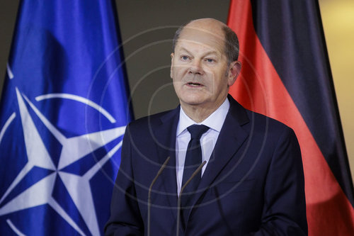 Olaf Scholz