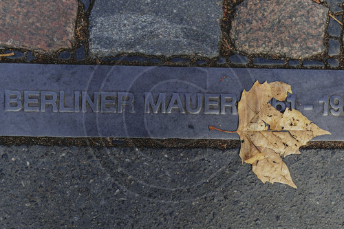 Berliner Mauer