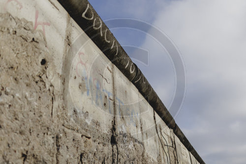 Berliner Mauer