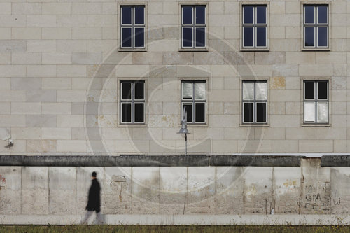 Berliner Mauer