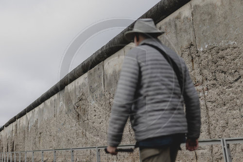 Berliner Mauer