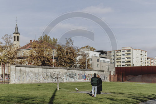 Berliner Mauer