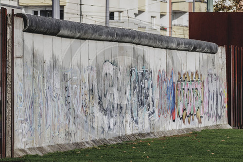 Berliner Mauer