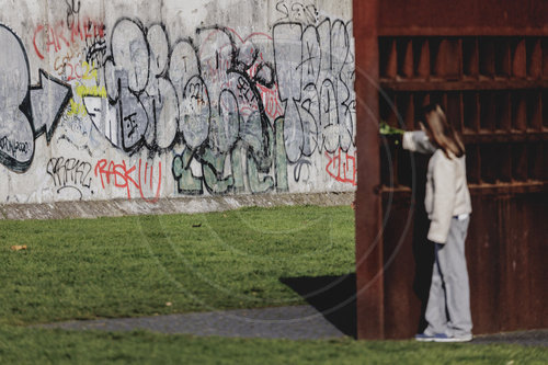 Berliner Mauer