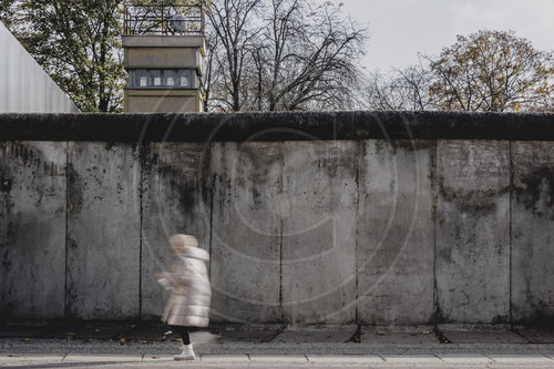 Berliner Mauer