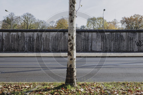 Berliner Mauer