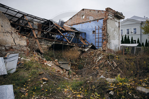 Annalena Baerbock Reist in der Ukraine