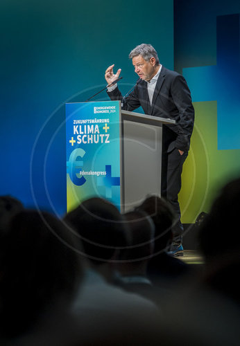 Habeck bei dena Energiewende Kongress 2024