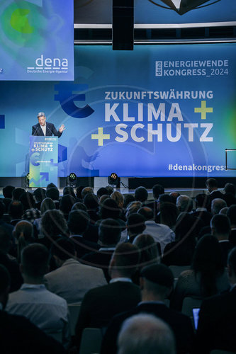 Habeck bei dena Energiewende Kongress 2024