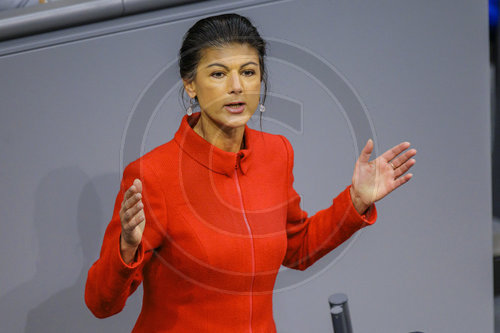 Sahra Wagenknecht