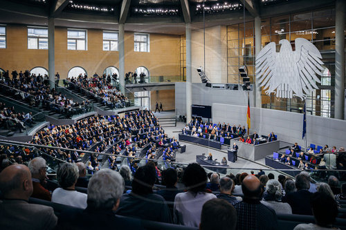 Bundeskanzler Olaf Scholz