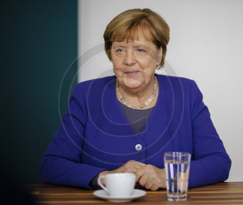 Angela Merkel