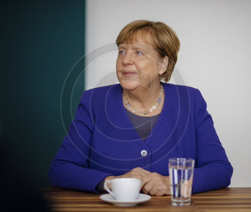 Angela Merkel