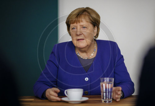 Angela Merkel