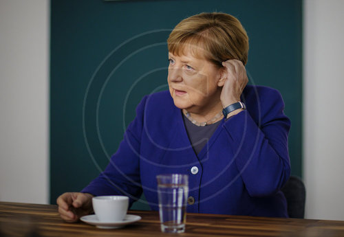 Angela Merkel