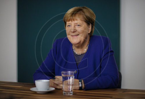 Angela Merkel