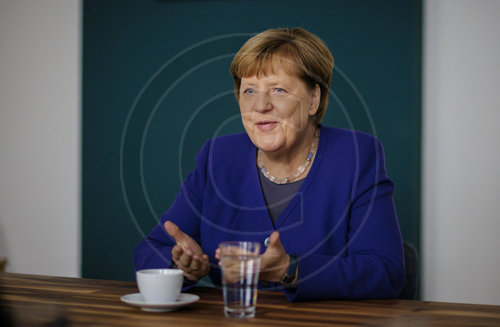 Angela Merkel