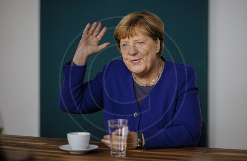 Angela Merkel