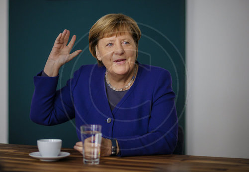 Angela Merkel