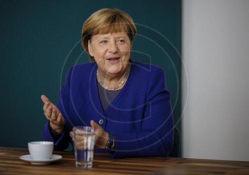 Angela Merkel