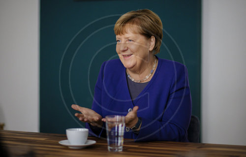 Angela Merkel