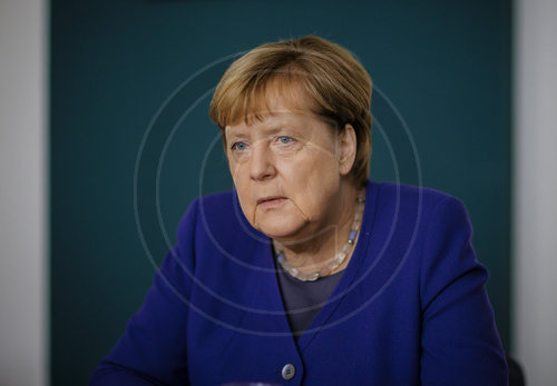 Angela Merkel