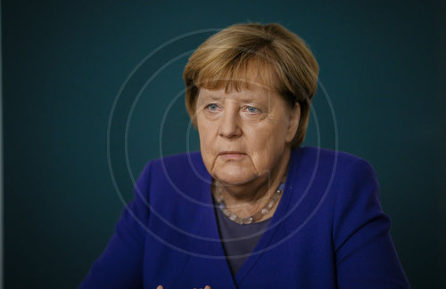 Angela Merkel