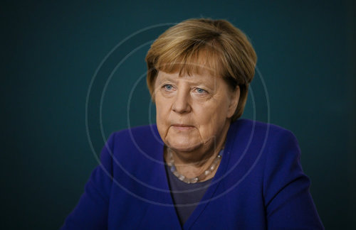 Angela Merkel