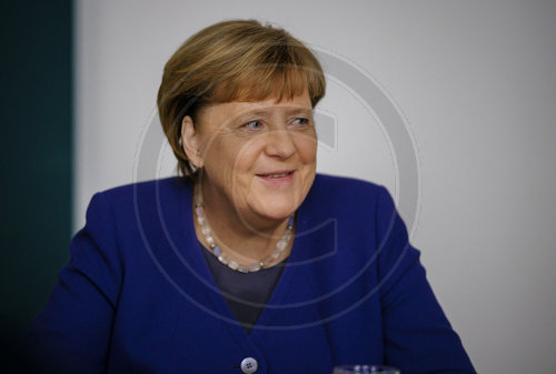 Angela Merkel