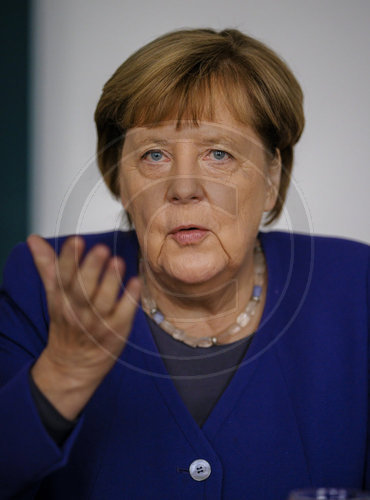 Angela Merkel