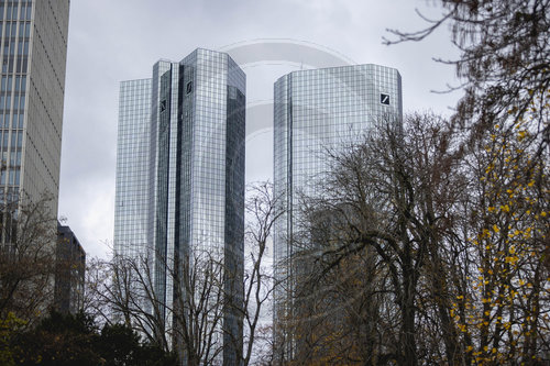 Deutsche Bank Hochhaus