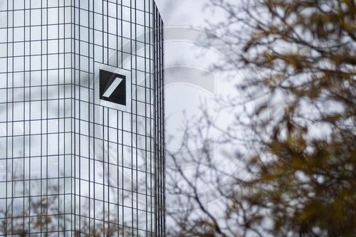 Deutsche Bank Hochhaus