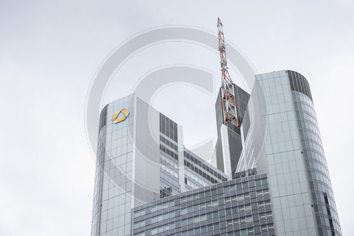 Commerzbank - Logo