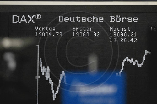 Deutsche Boerse - DAX