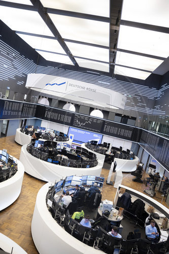 Deutsche Boerse