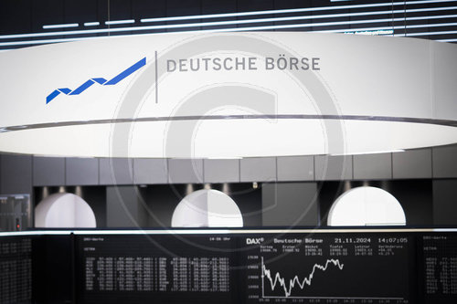 Deutsche Boerse