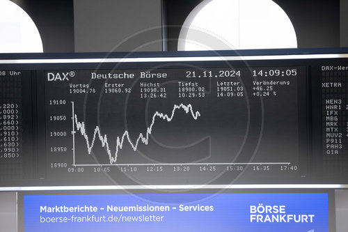 Deutsche Boerse